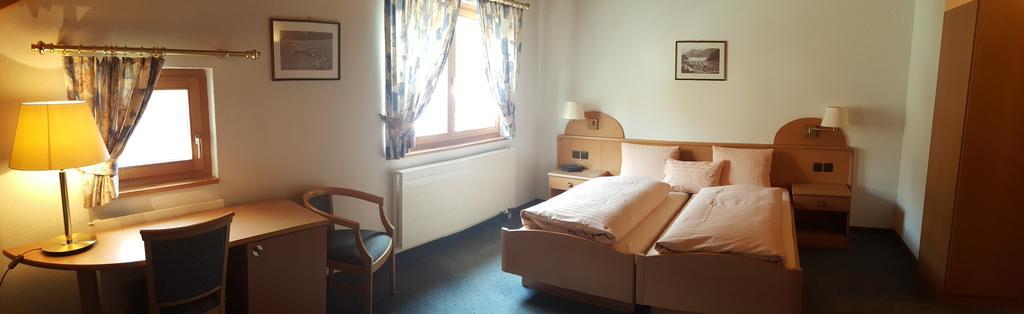 Hotel Grischuna Filisur Exteriér fotografie